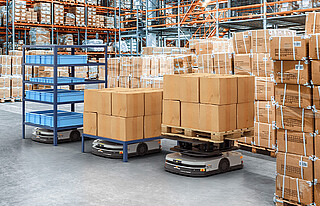 The parcel shipping industry is pioneer