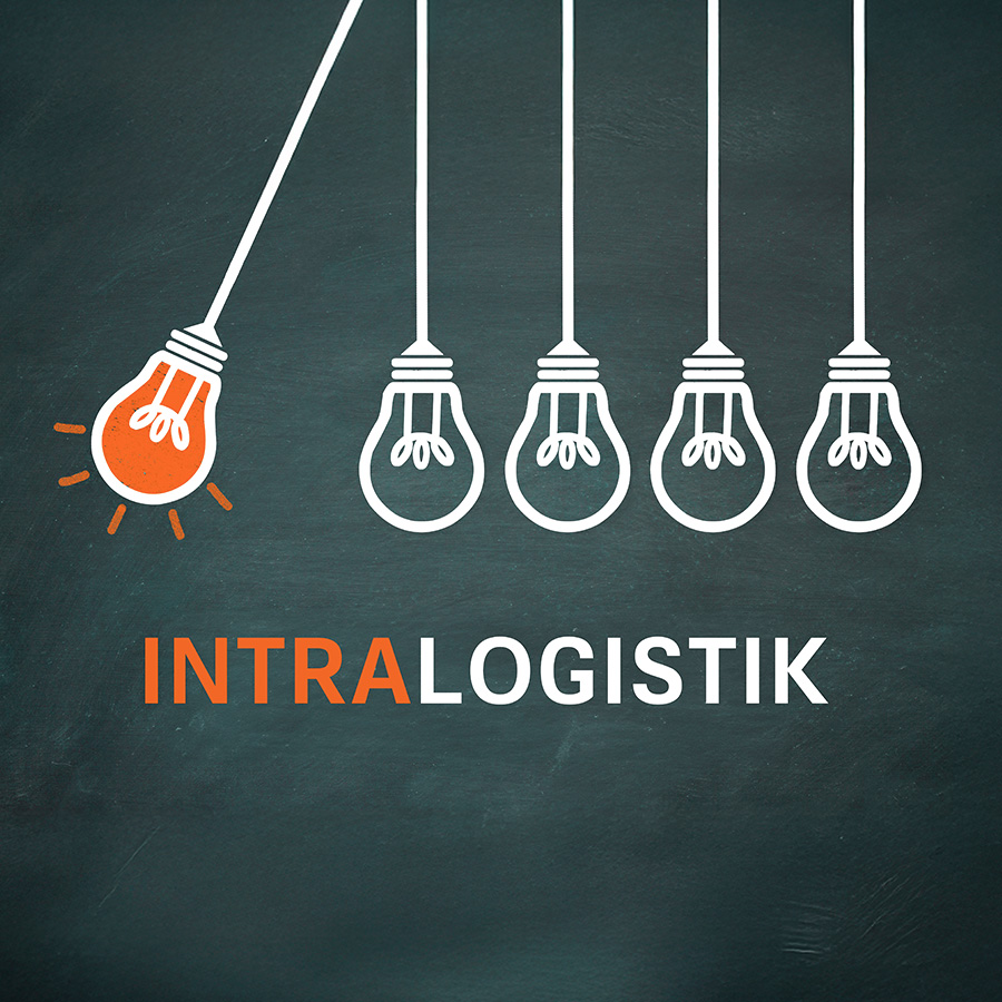 What is intralogistics?